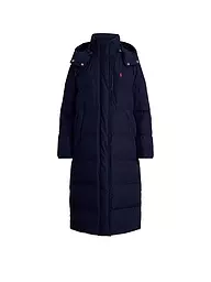 POLO RALPH LAUREN | Abrigo acolchado de plumón | Azul oscuro