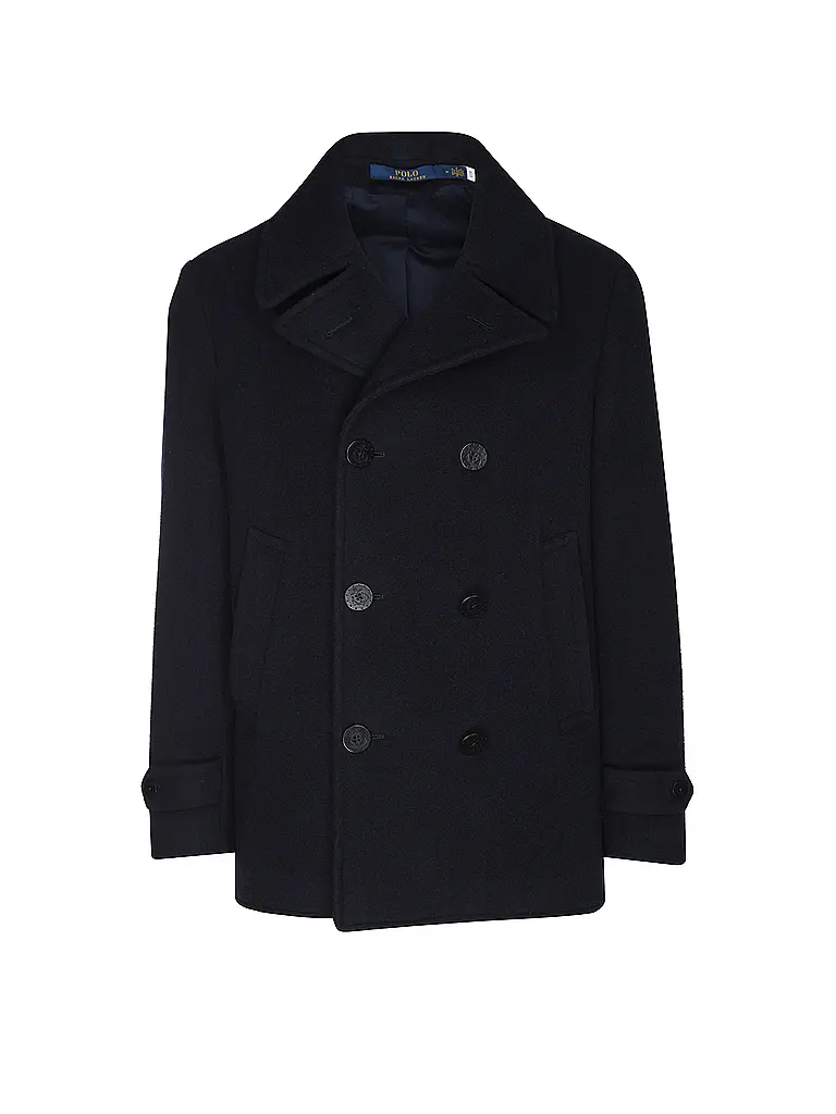 POLO RALPH LAUREN | Abrigo de lana | dunkelblau
