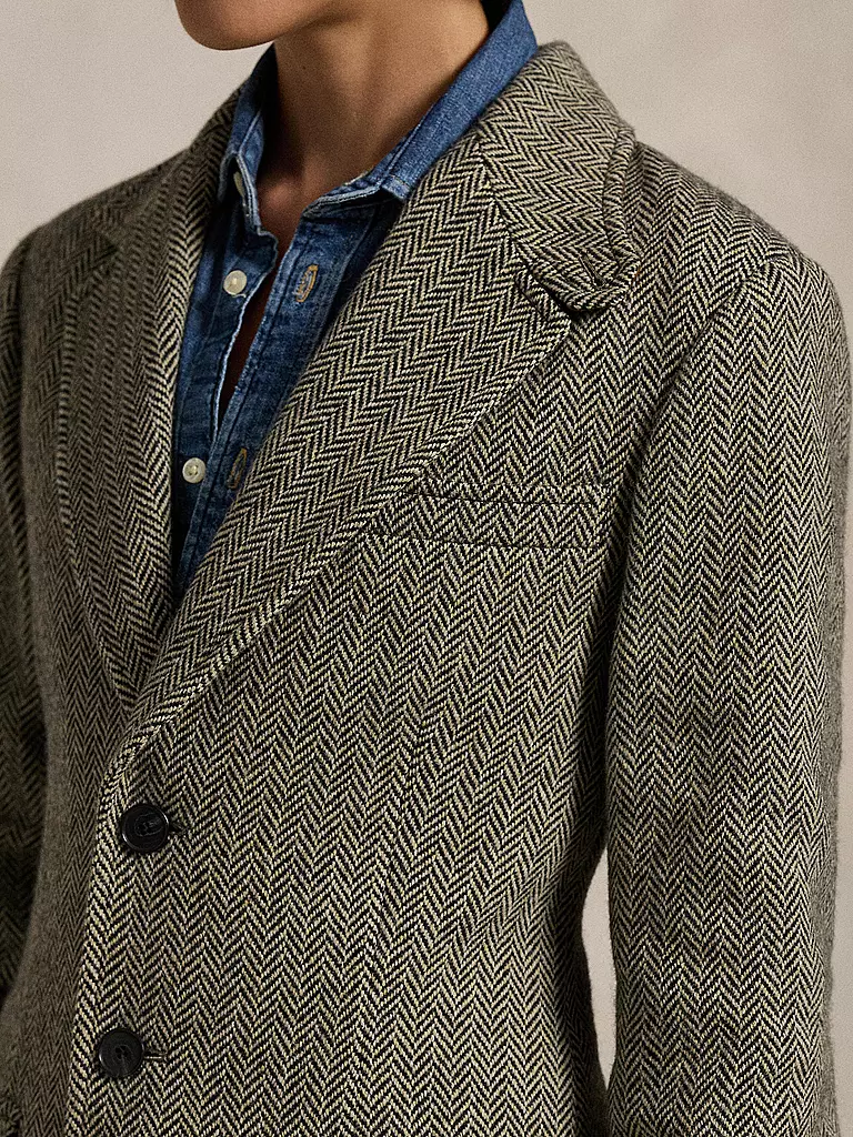 POLO RALPH LAUREN | Abrigo de lana | 