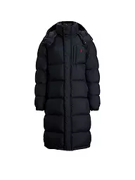POLO RALPH LAUREN | Abrigo de plumas | Negro