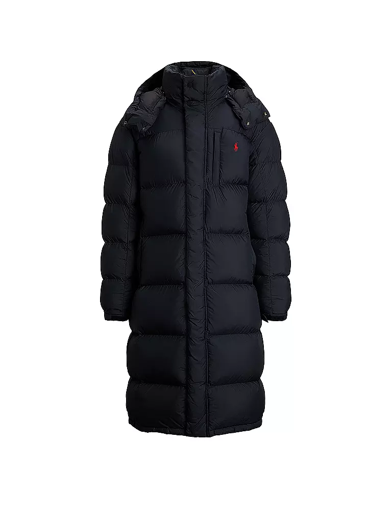POLO RALPH LAUREN | Abrigo de plumas | Negro