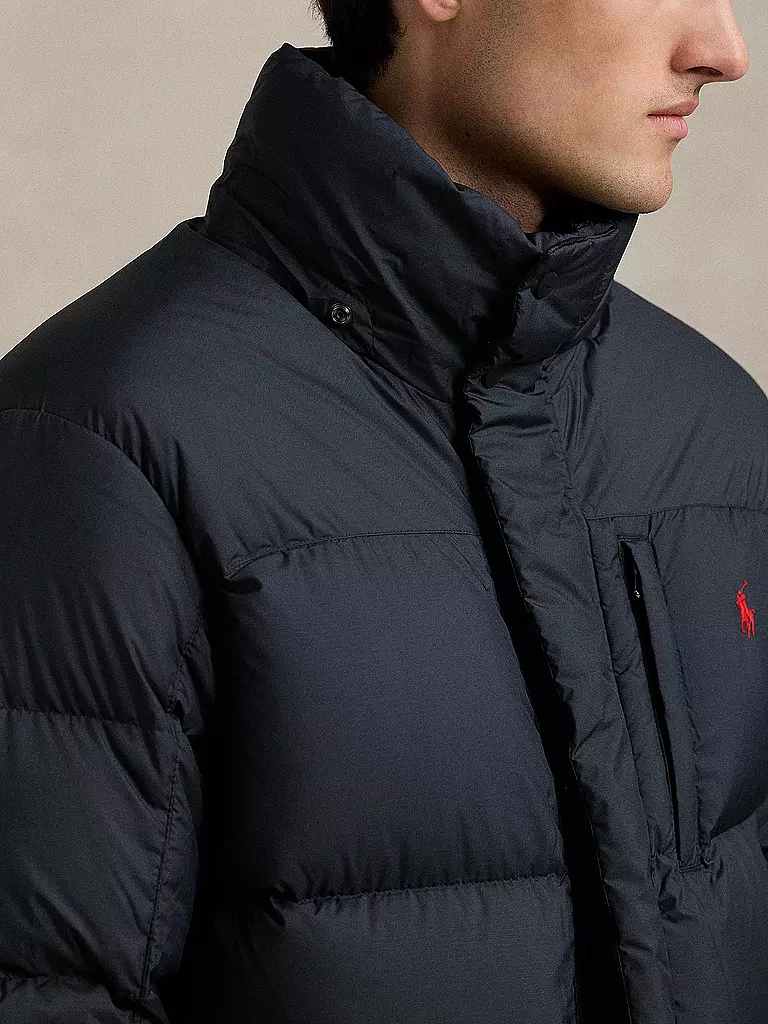 POLO RALPH LAUREN | Abrigo de plumas | Negro