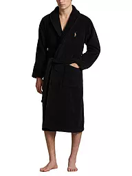 POLO RALPH LAUREN | Albornoz | Negro