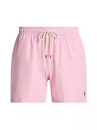 POLO RALPH LAUREN | Badeshorts | Rosa