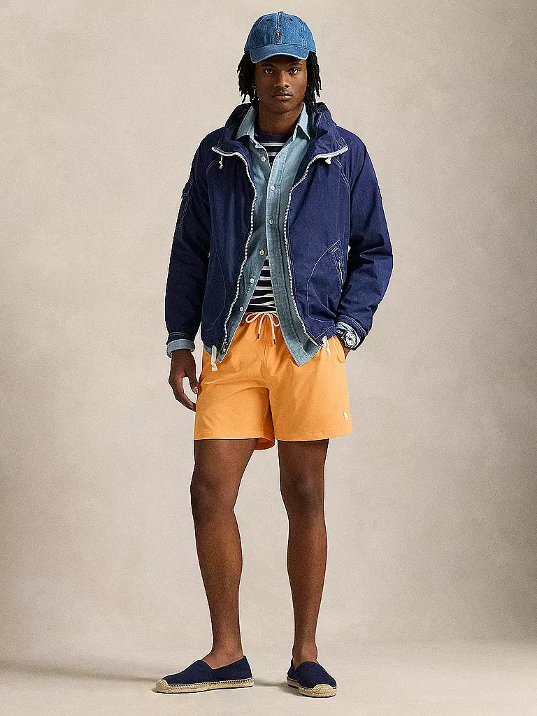 POLO RALPH LAUREN | Bañador | Naranja