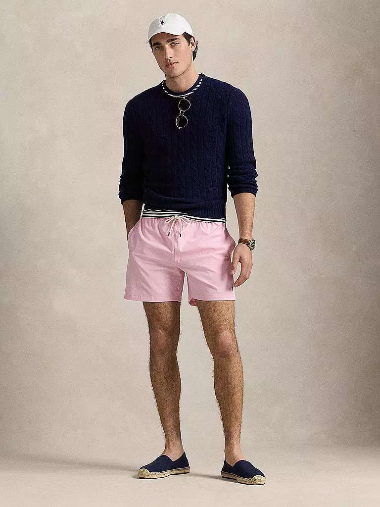 POLO RALPH LAUREN | Bañador | Rosa