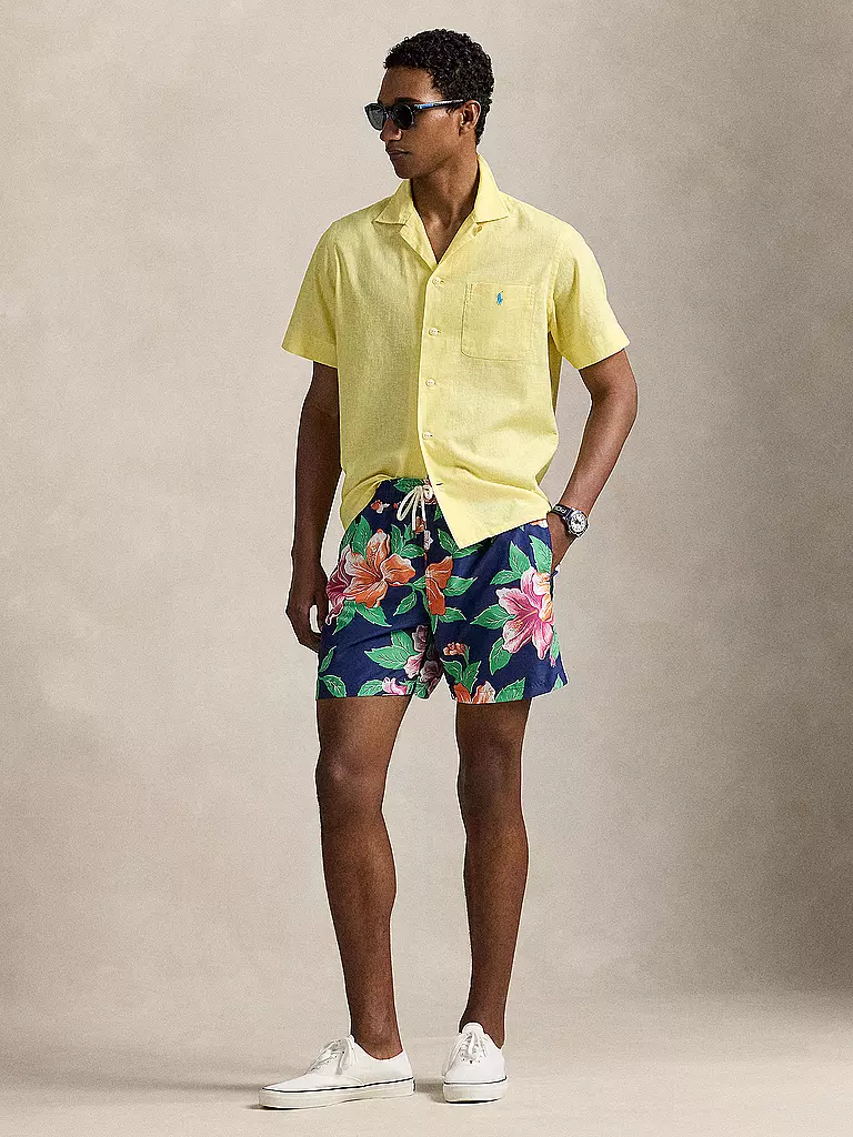 POLO RALPH LAUREN | Bañador | Azul oscuro