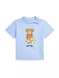 POLO RALPH LAUREN | Baby T-Shirt | Azul