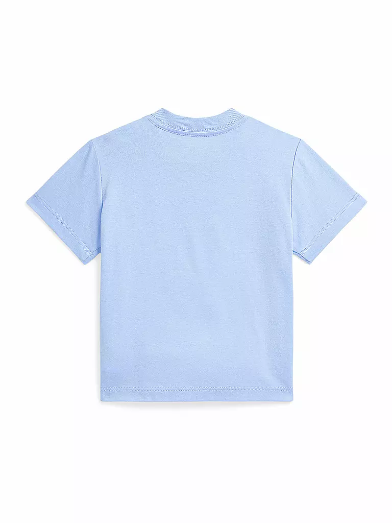 POLO RALPH LAUREN | Baby T-Shirt | Azul