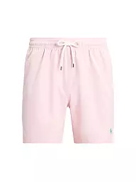 POLO RALPH LAUREN | Badeshorts | Rosa