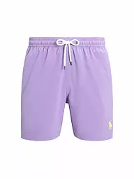POLO RALPH LAUREN | Badeshorts | Lila