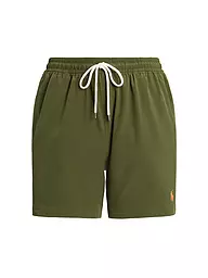 POLO RALPH LAUREN | Badeshorts | Oliva