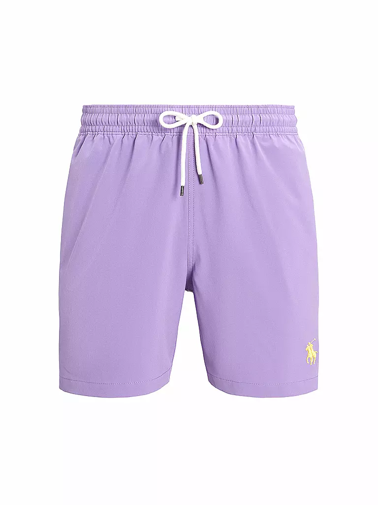 POLO RALPH LAUREN | Badeshorts | Lila