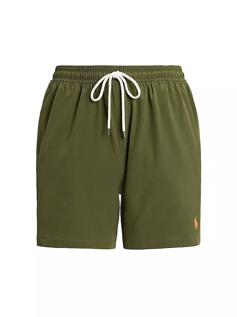 POLO RALPH LAUREN | Badeshorts | Oliva