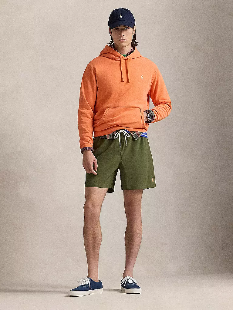 POLO RALPH LAUREN | Badeshorts | Oliva