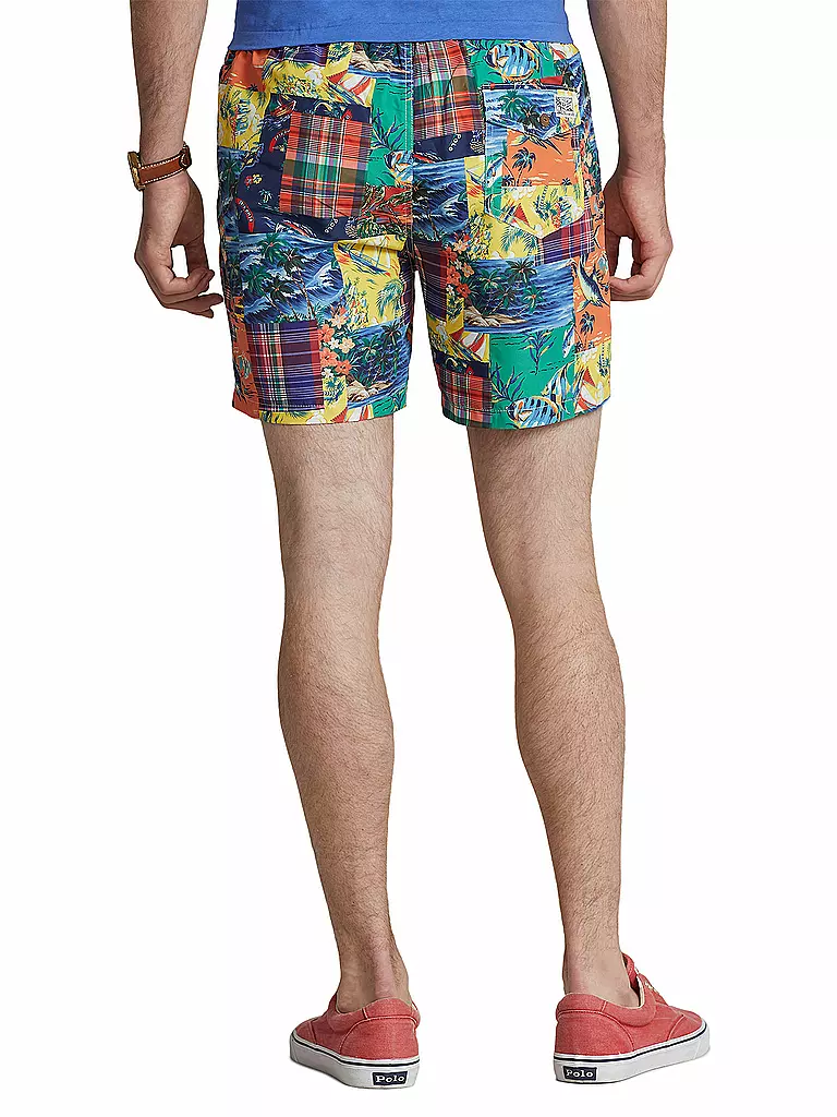 POLO RALPH LAUREN | Badeshorts | Multicolor