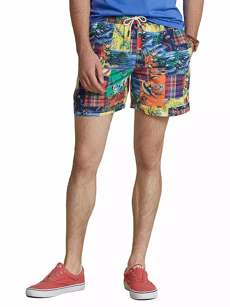POLO RALPH LAUREN | Badeshorts | Multicolor