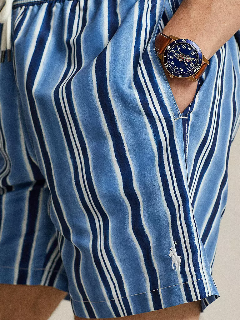 POLO RALPH LAUREN | Badeshorts | Azul