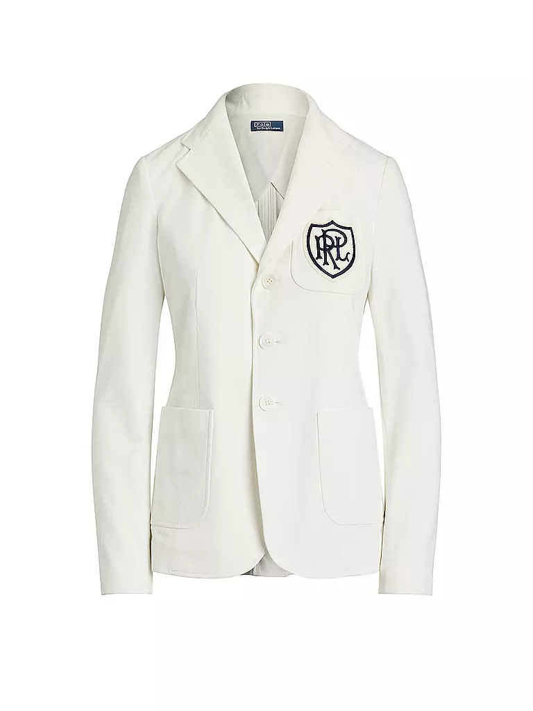 POLO RALPH LAUREN | Blazer | Blanco