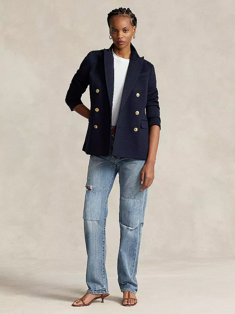 POLO RALPH LAUREN | Blazer | Azul oscuro