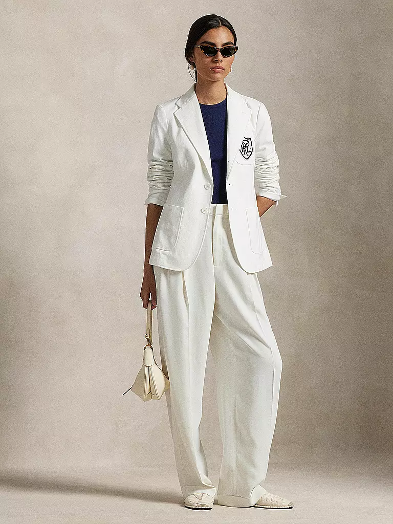 POLO RALPH LAUREN | Blazer | Blanco