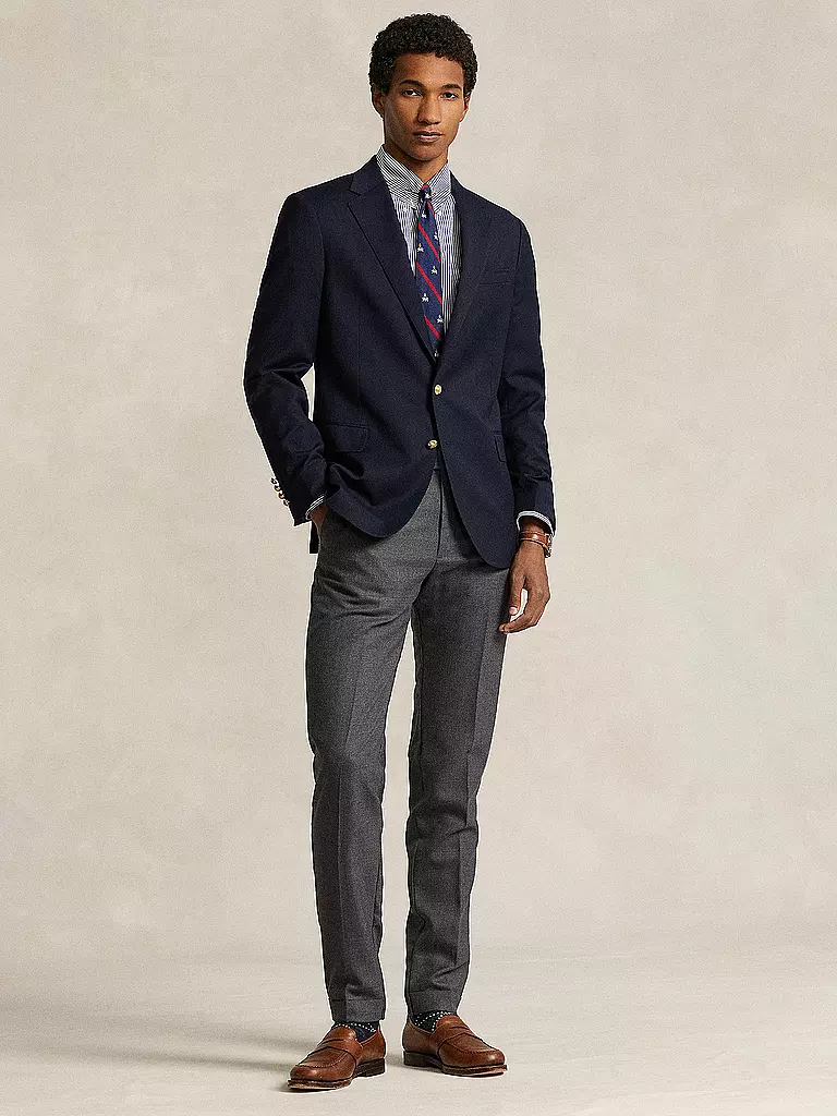 POLO RALPH LAUREN | Blazer | Azul oscuro