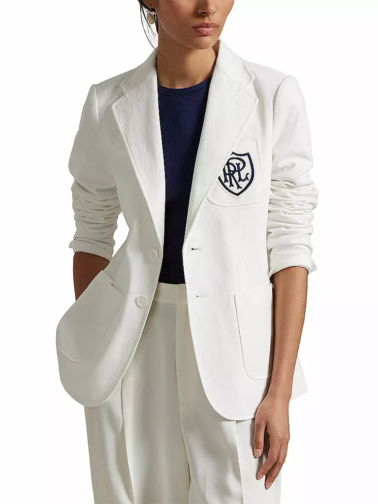 POLO RALPH LAUREN | Blazer | Blanco