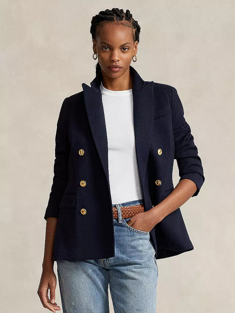 POLO RALPH LAUREN | Blazer | Azul oscuro