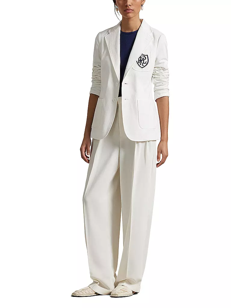 POLO RALPH LAUREN | Blazer | Blanco