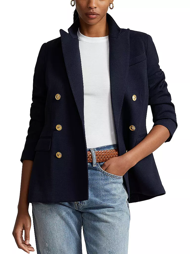 POLO RALPH LAUREN | Blazer | Azul oscuro