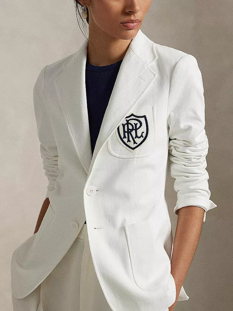 POLO RALPH LAUREN | Blazer | Blanco