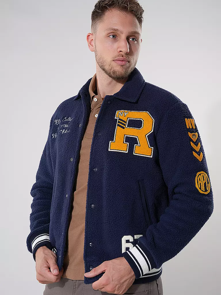 POLO RALPH LAUREN | Blouson  | Azul oscuro