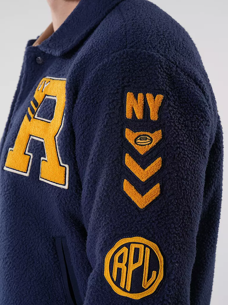 POLO RALPH LAUREN | Blouson  | Azul oscuro