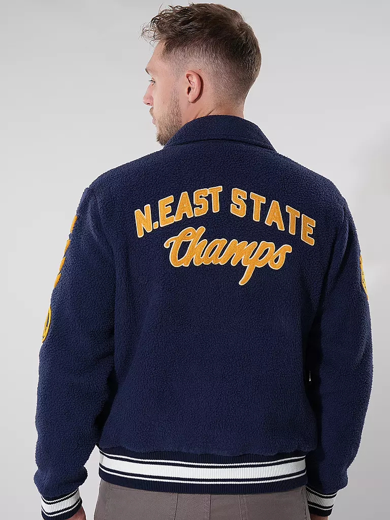 POLO RALPH LAUREN | Blouson  | Azul oscuro