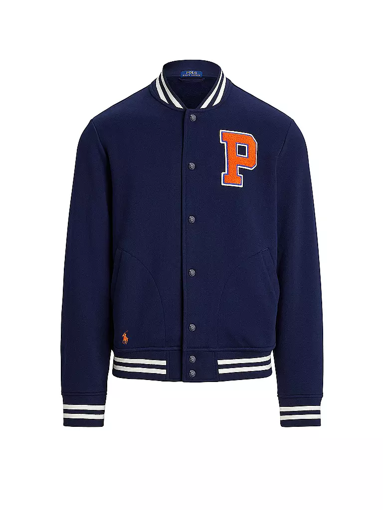 POLO RALPH LAUREN | Blusón | Azul oscuro