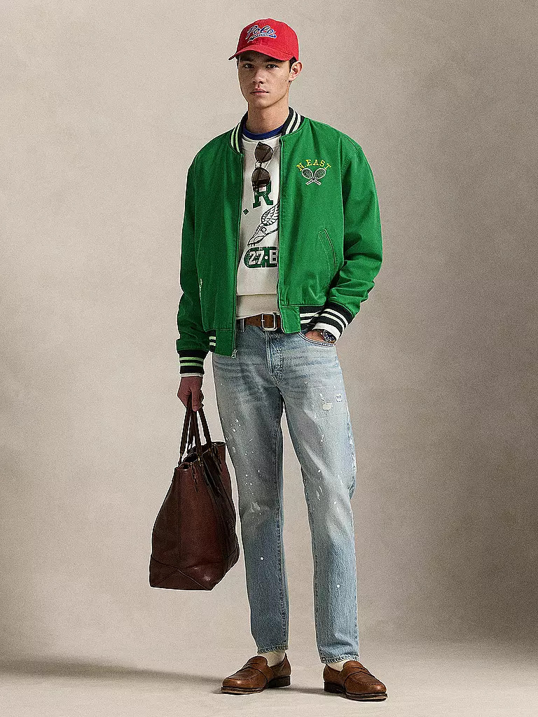 POLO RALPH LAUREN | Blusón | Verde