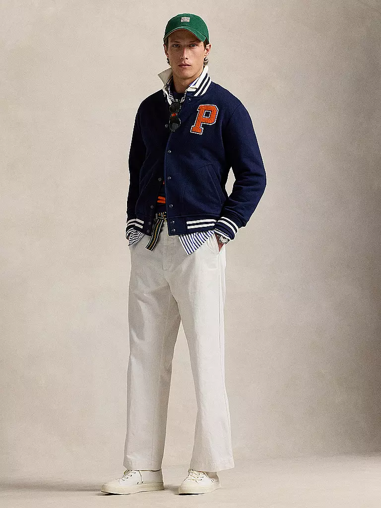 POLO RALPH LAUREN | Blusón | Azul oscuro