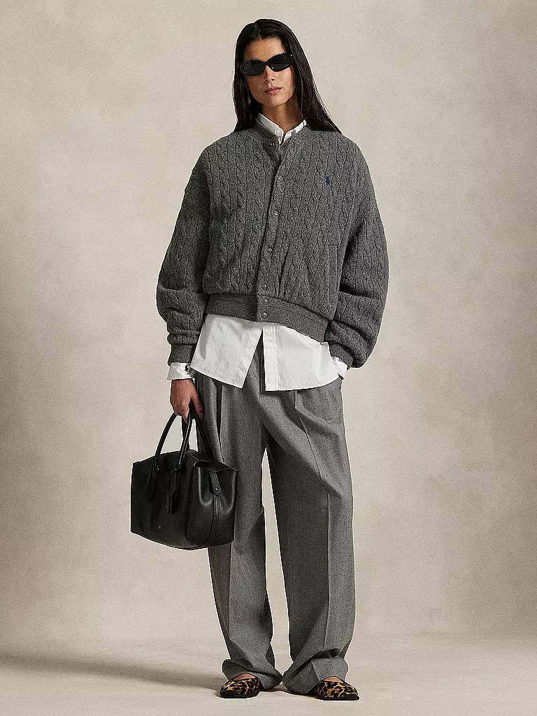 POLO RALPH LAUREN | Blusón | Gris