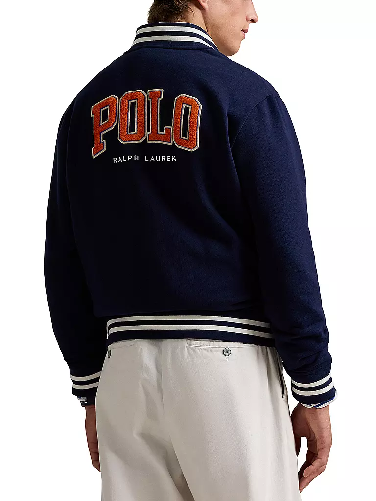 POLO RALPH LAUREN | Blusón | Azul oscuro
