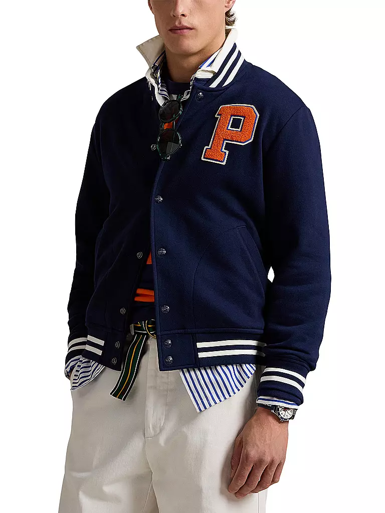 POLO RALPH LAUREN | Blusón | Azul oscuro