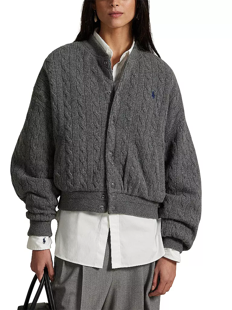 POLO RALPH LAUREN | Blusón | Gris