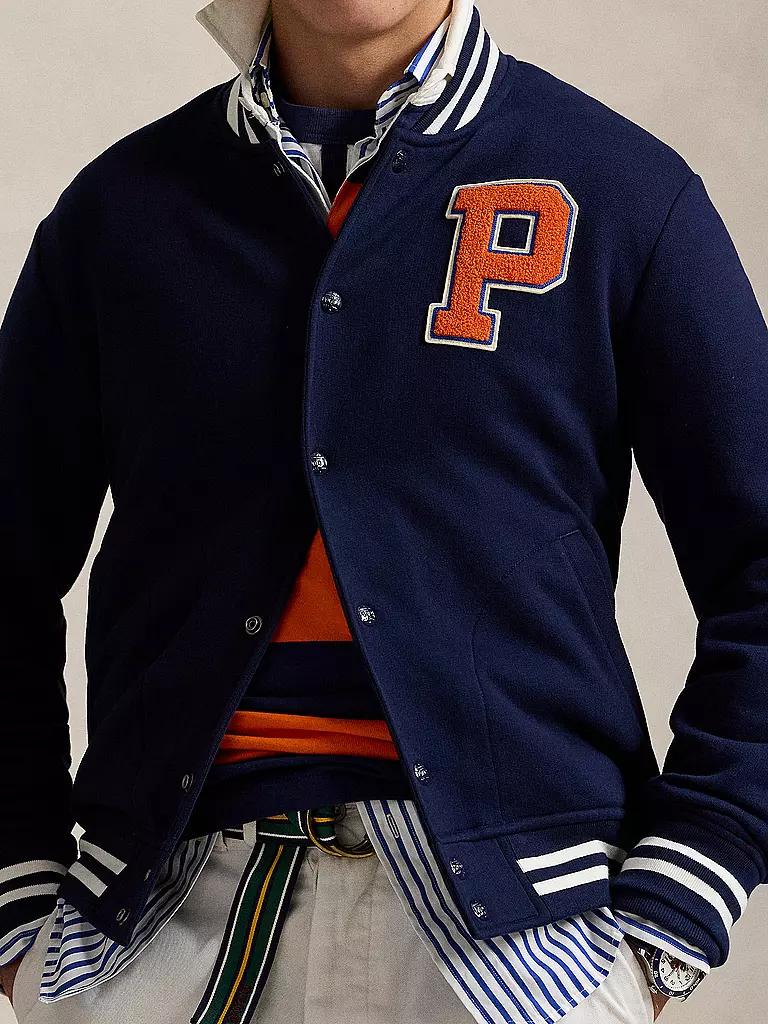 POLO RALPH LAUREN | Blusón | Azul oscuro