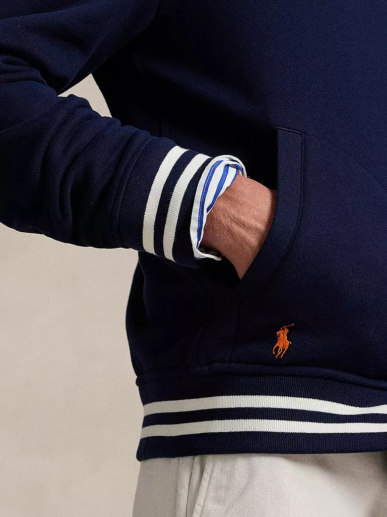 POLO RALPH LAUREN | Blusón | Azul oscuro
