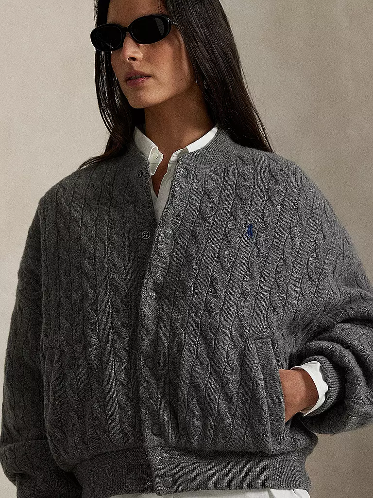 POLO RALPH LAUREN | Blusón | Gris