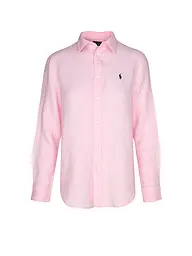 POLO RALPH LAUREN | Blusa camisera
Marca: POLO RALPH LAUREN
Color: rosa
Categorías: Moda, Mujer

Largo de la manga: Manga larga
Material: Lino
Forma del cuello: Cuello de camisa
Diseño: Liso
Corte (Prenda superior): Regular
Estilo: Casual
Detalles: Logo | Rosa