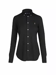 POLO RALPH LAUREN | Blusa Skinny Fit HEIDI | Negro