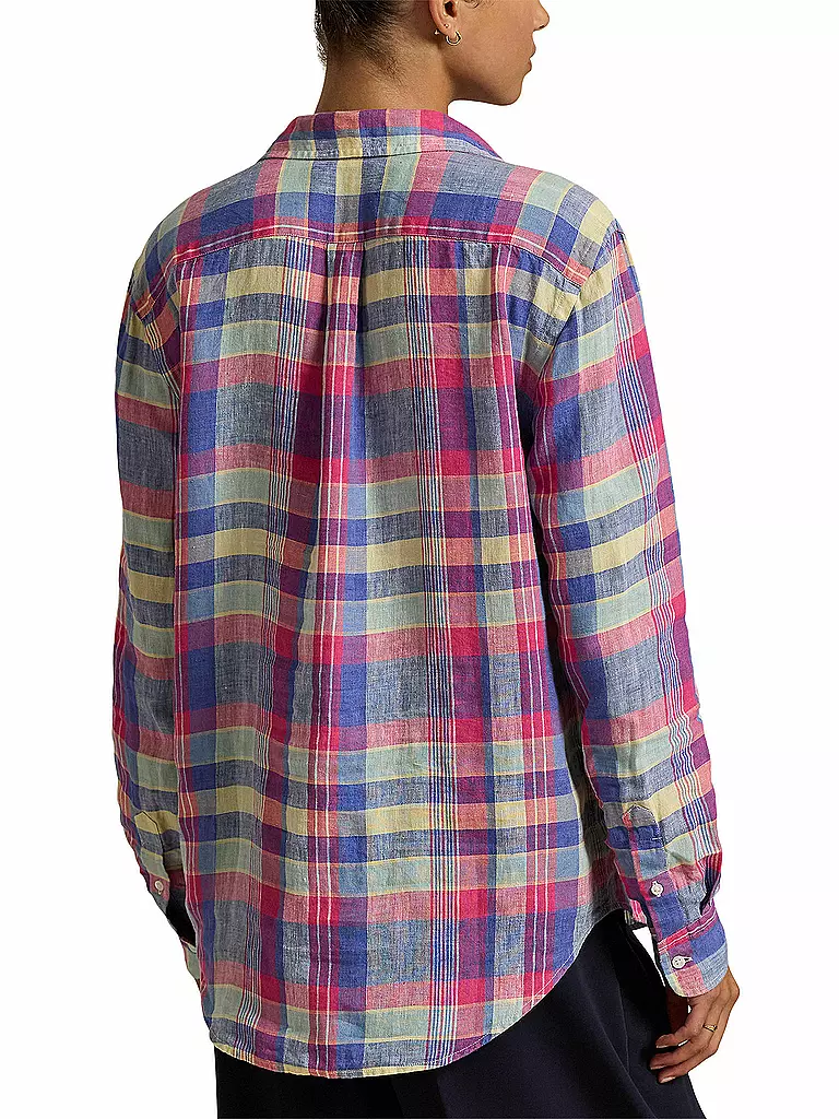 POLO RALPH LAUREN | Blusa de lino | 