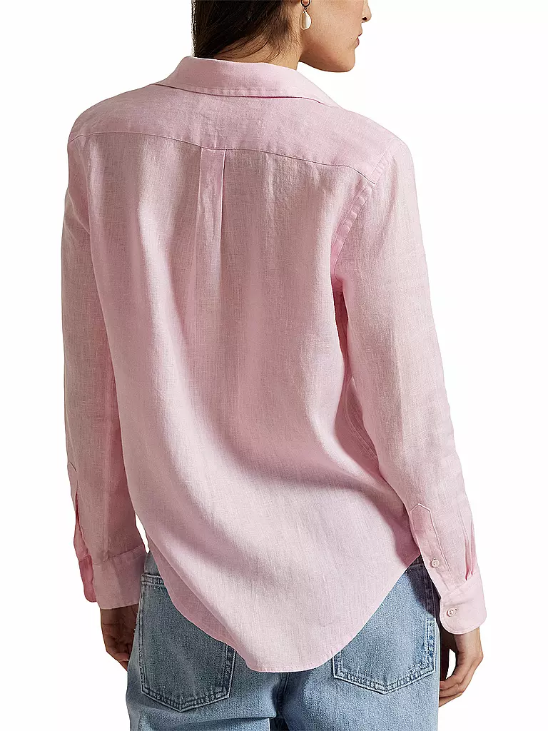POLO RALPH LAUREN | Blusa de lino | 