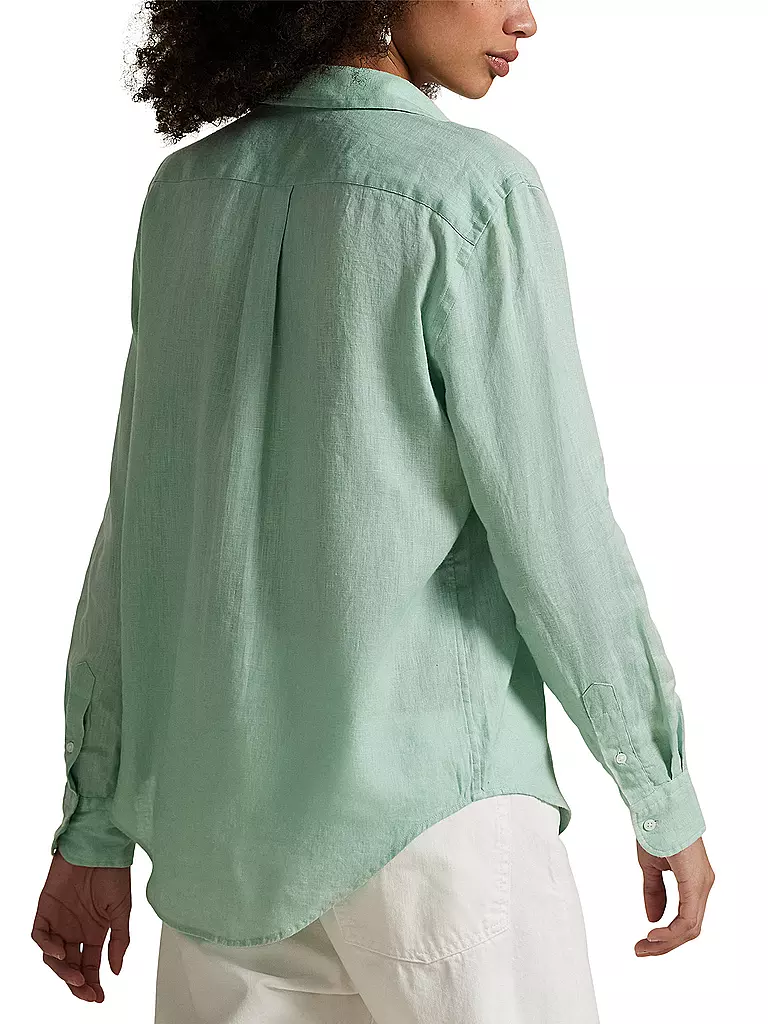 POLO RALPH LAUREN | Blusa de lino |