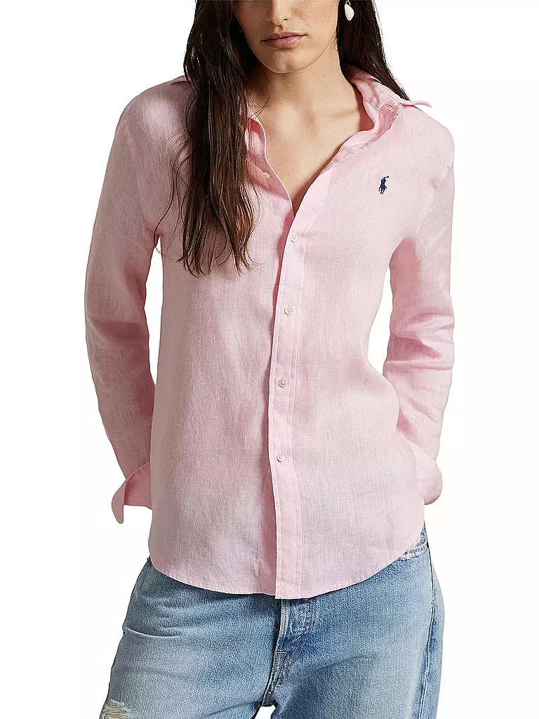 POLO RALPH LAUREN | Blusa de lino | 